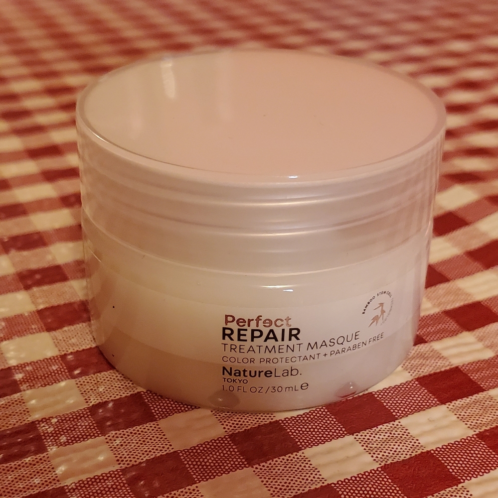 Hair mask